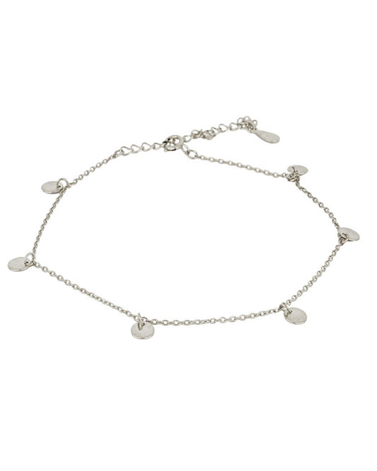 Boho silver