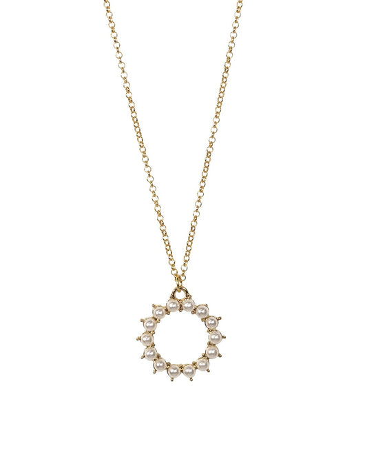 Garland gold