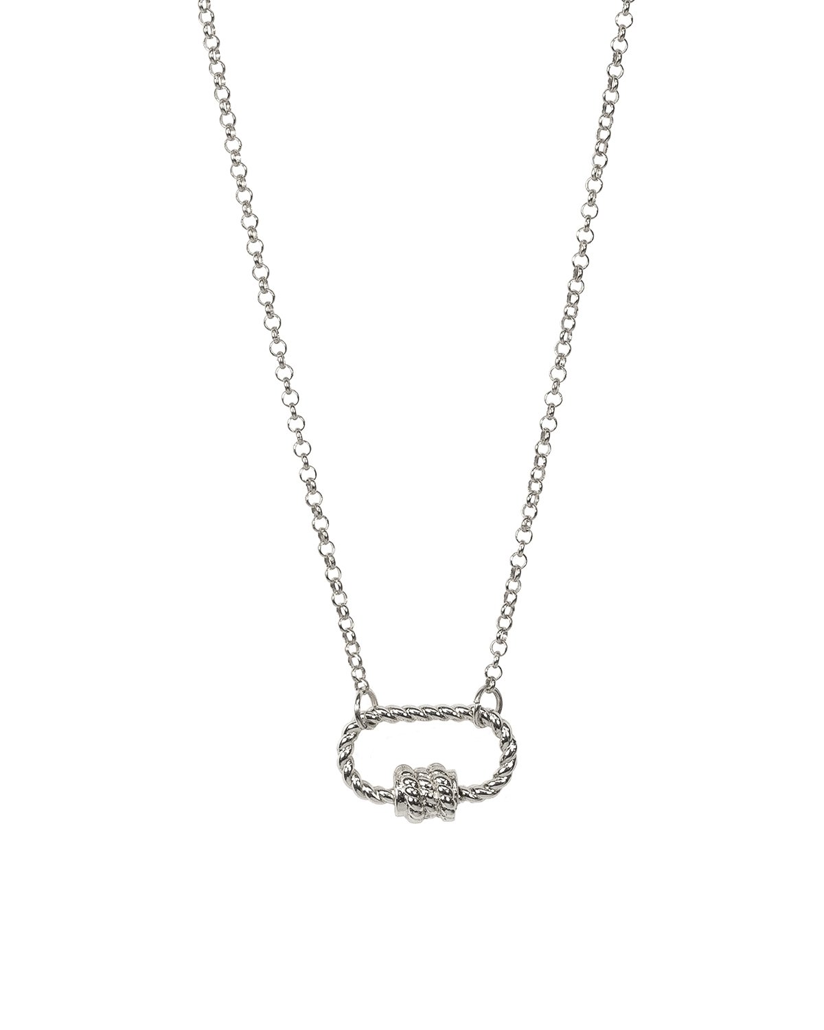 Connector silver