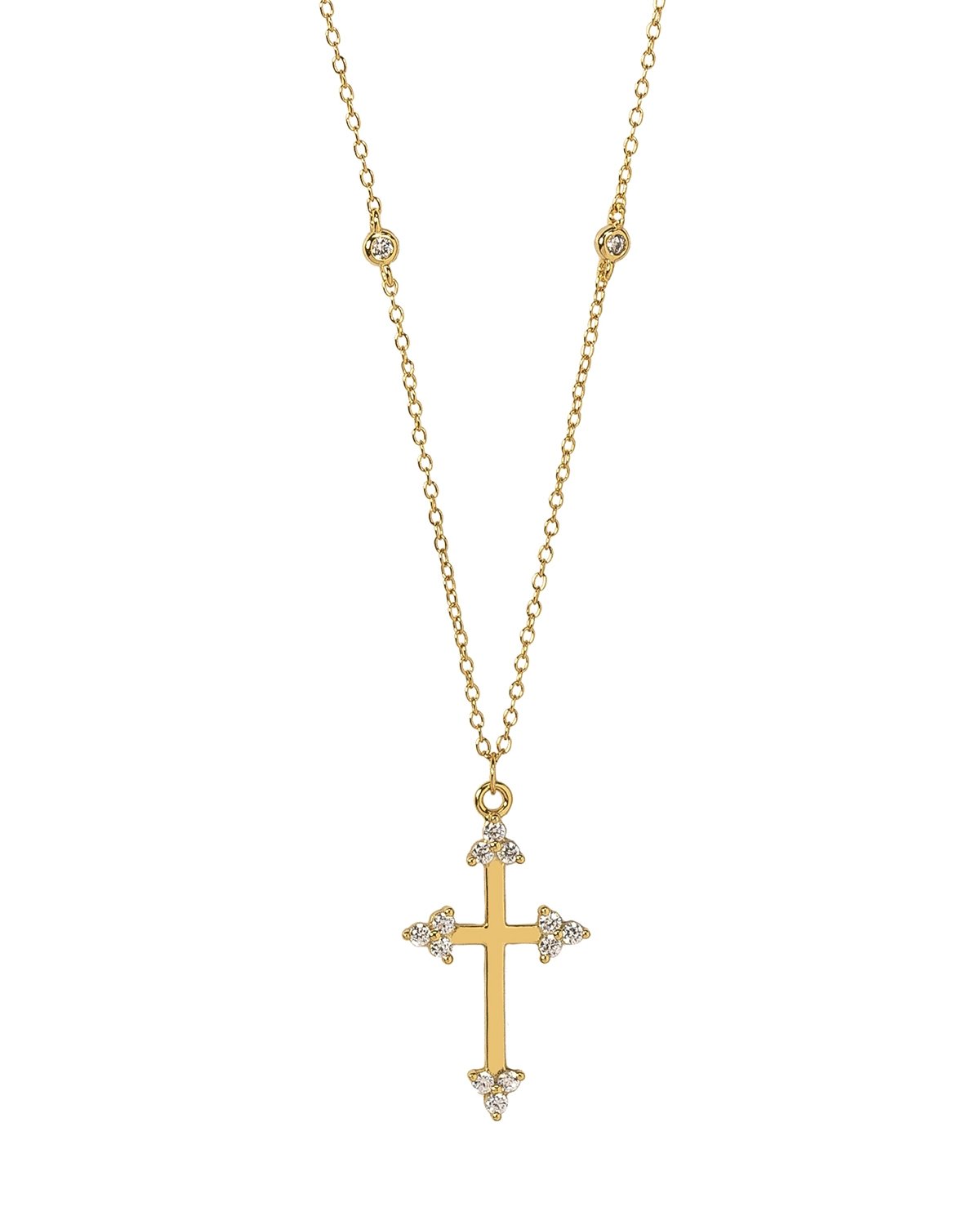 Kreuz Gold