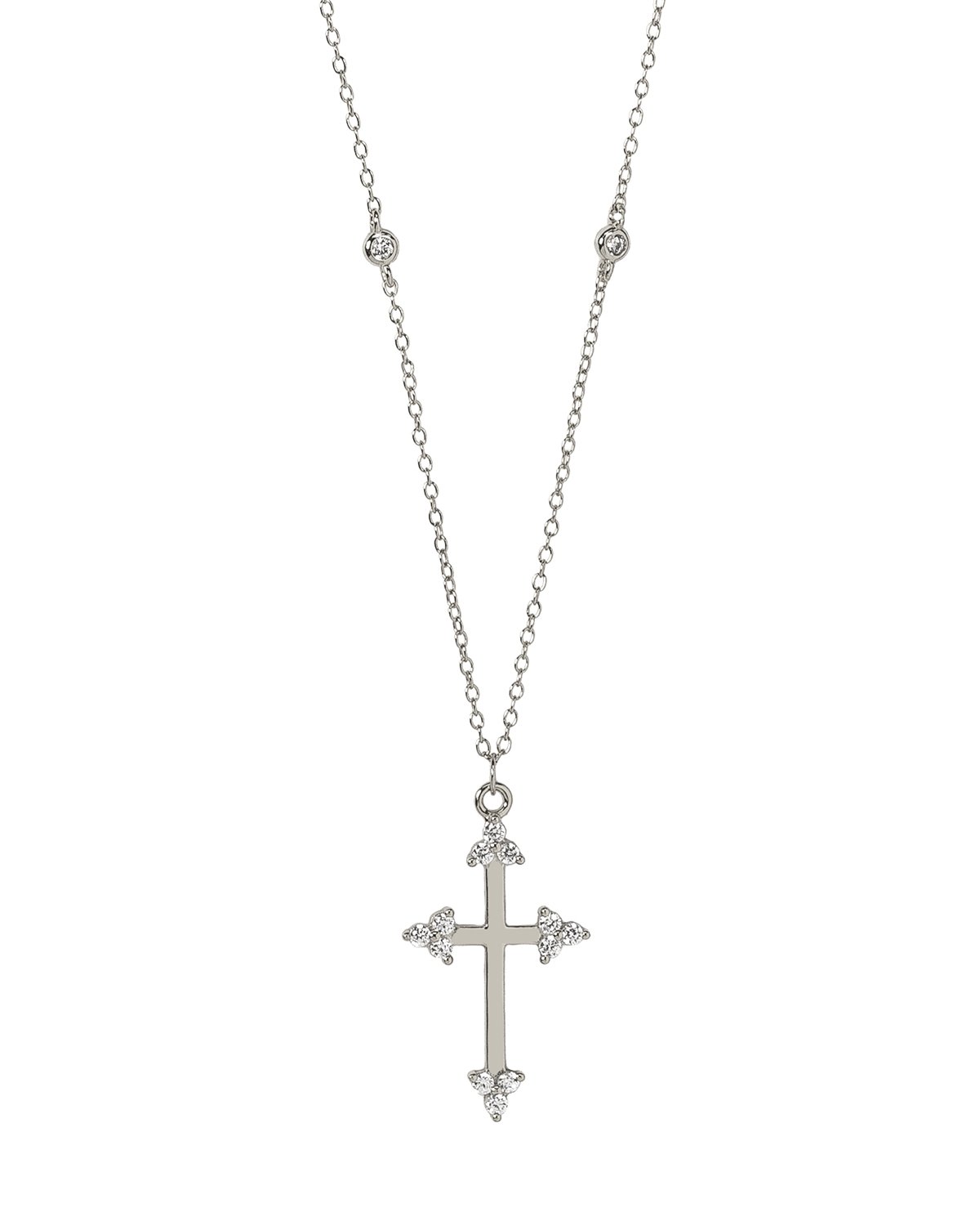 Kreuz Silber