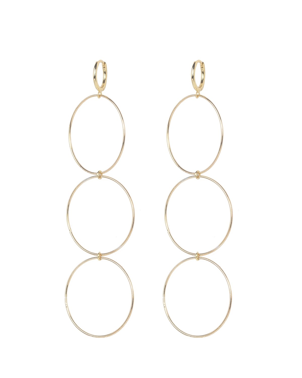 Circular gold