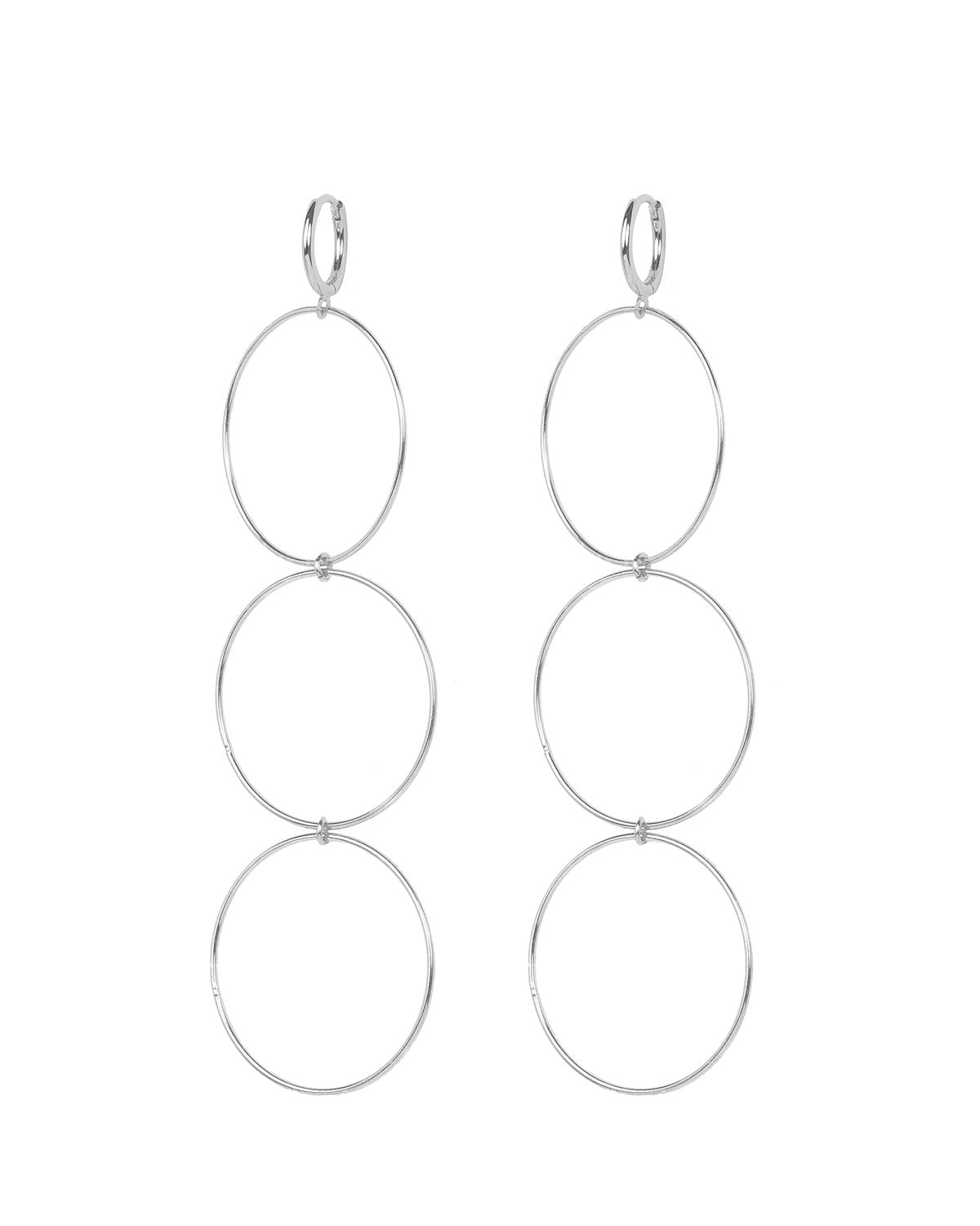 Circular silver