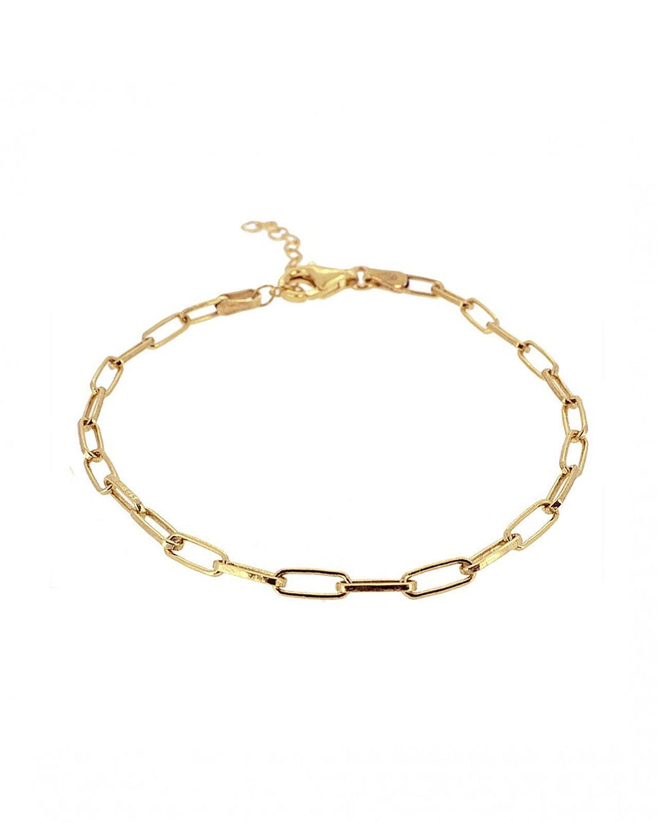 Mereen anklet gold