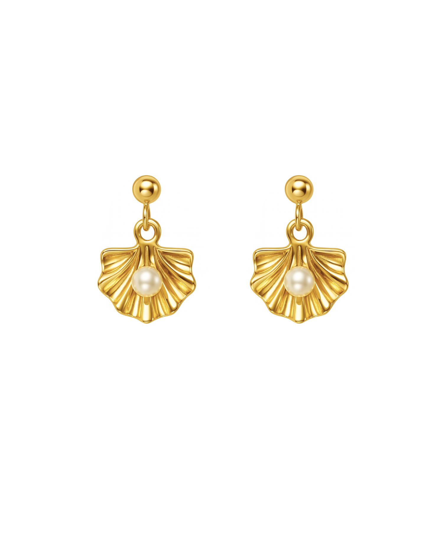 Pearl Shell Gold