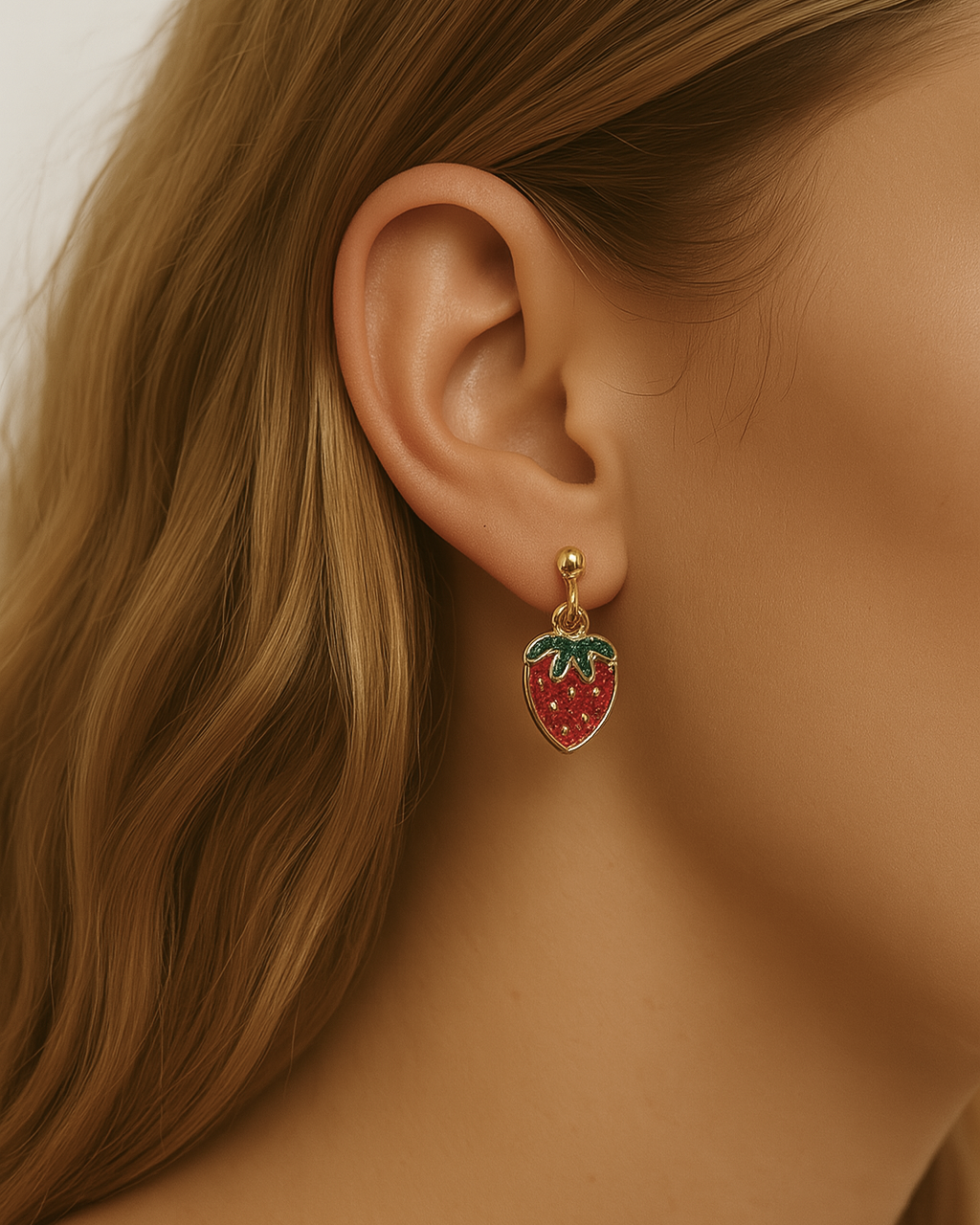 Strawberry Gold