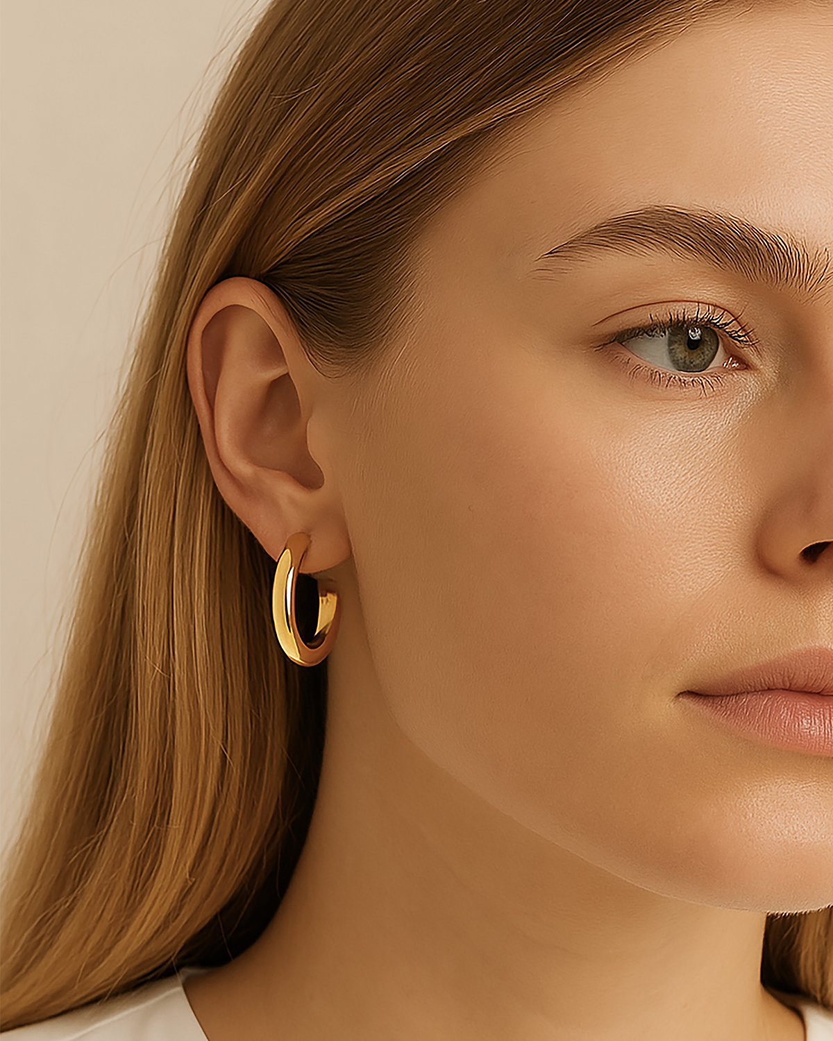 Squared gold