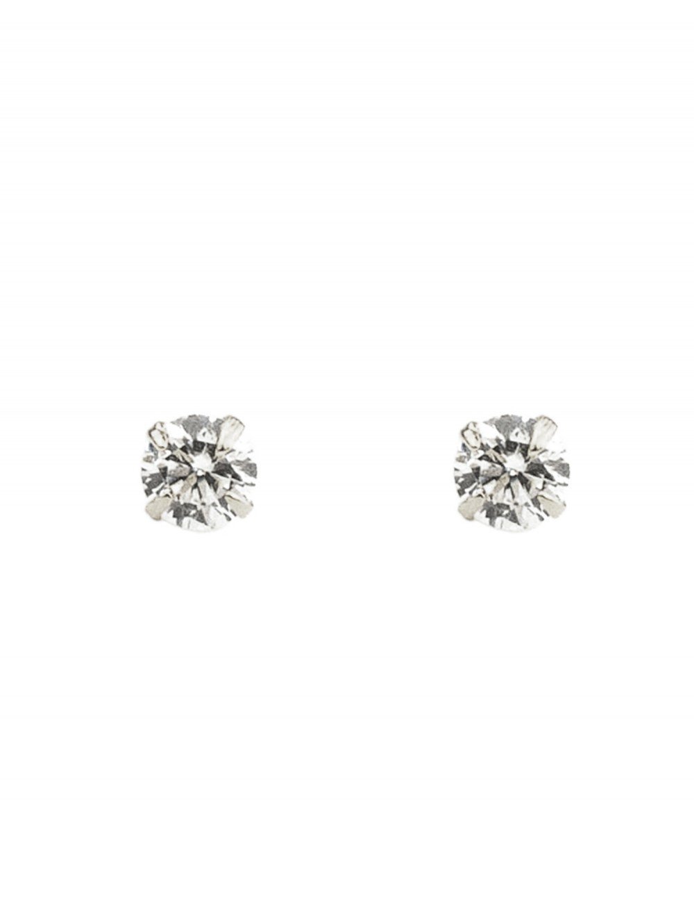 Hazel silver - Silver earrings - Trium Jewelry
