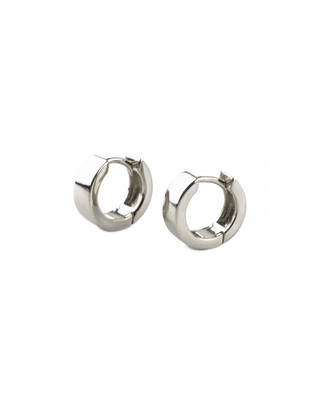 Holden silver - Silver earrings - Trium Jewelry
