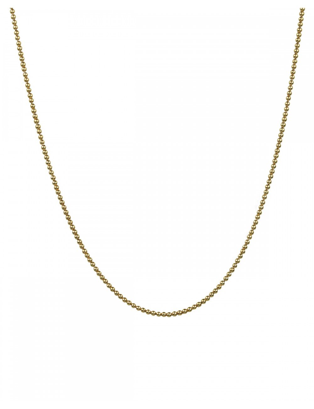 Nadine gold - Gold necklaces - Trium Jewelry