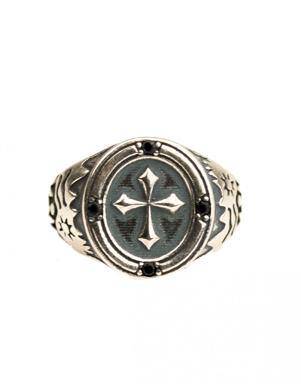 Signet Silver - Silver rings - Trium Jewelry