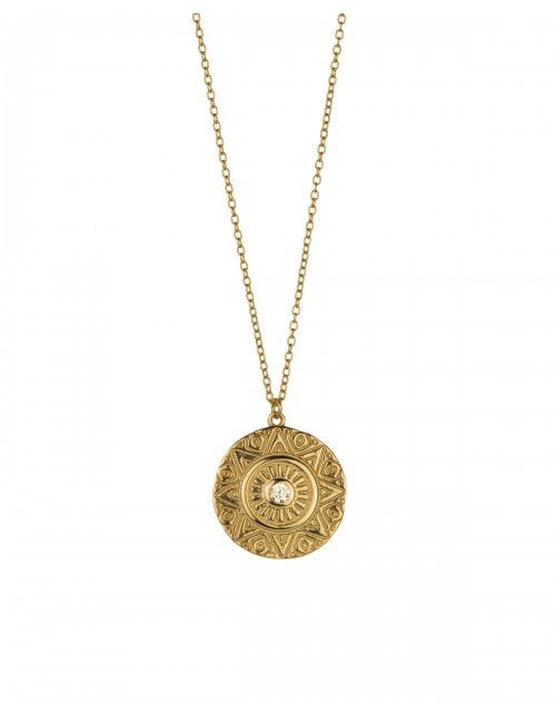 Bergere gold - Gold necklaces - Trium Jewelry