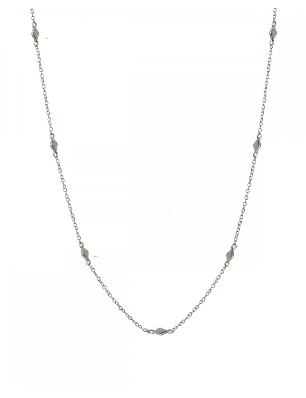 Domino silver - Silver necklaces - Trium Jewelry