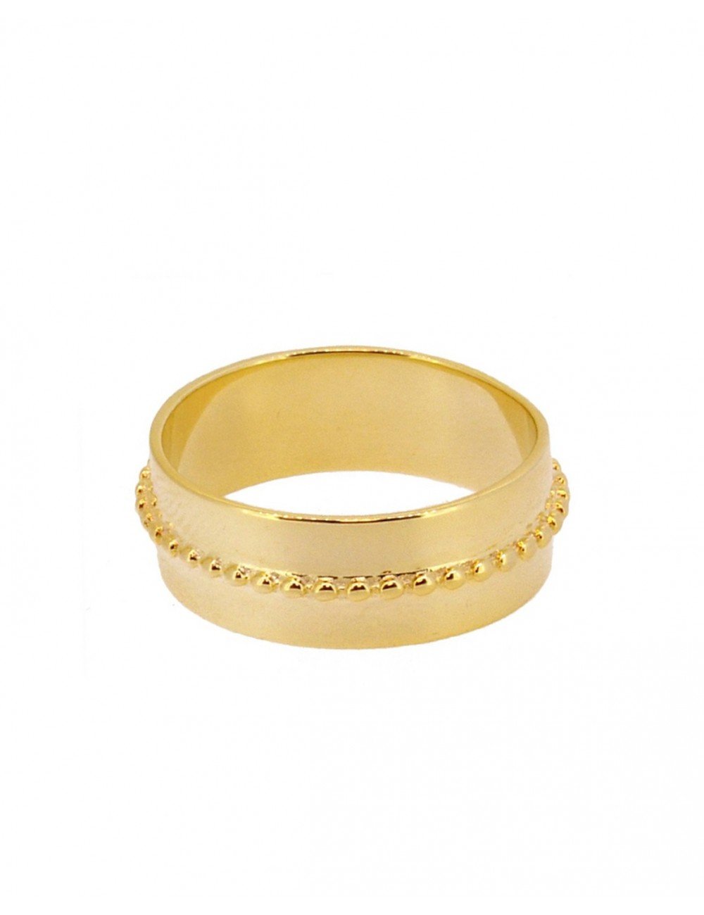 Velvet gold - Gold rings - Trium Jewelry