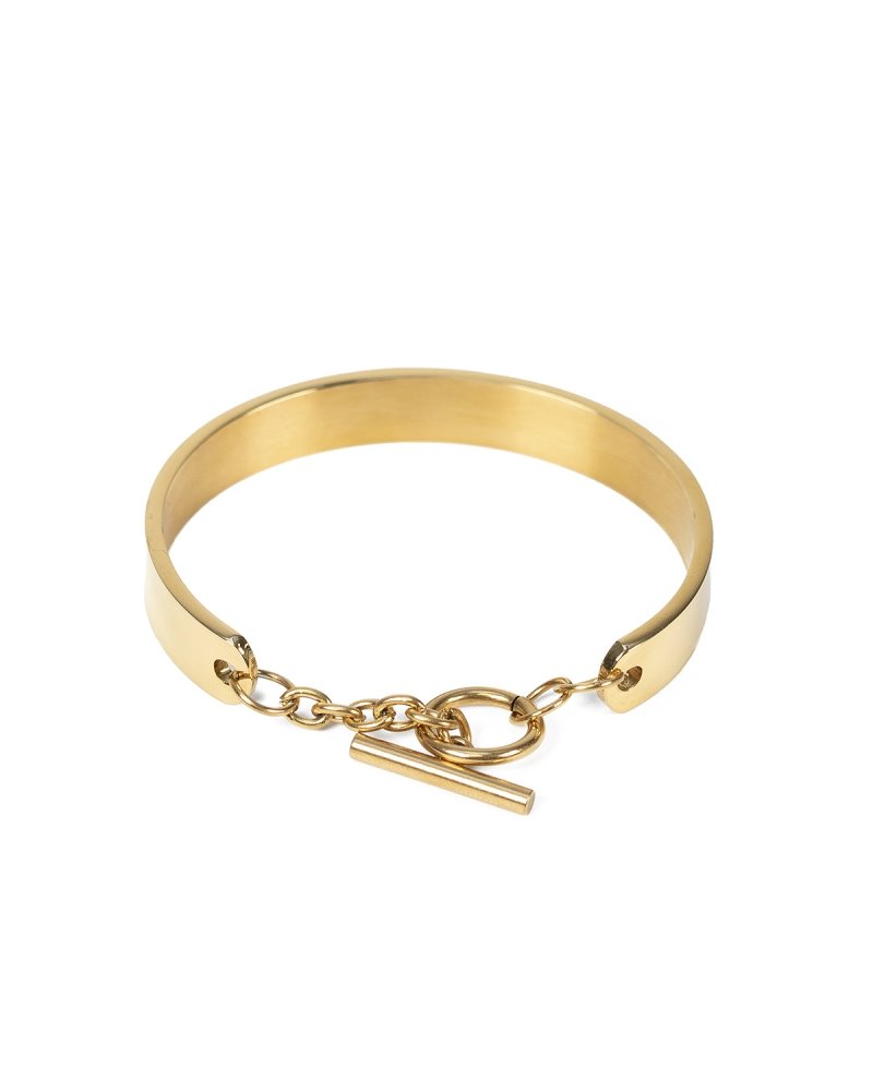 Desire gold - Gold bracelets - Trium Jewelry