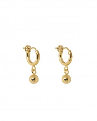 Calla gold - Gold necklaces - Trium Jewelry