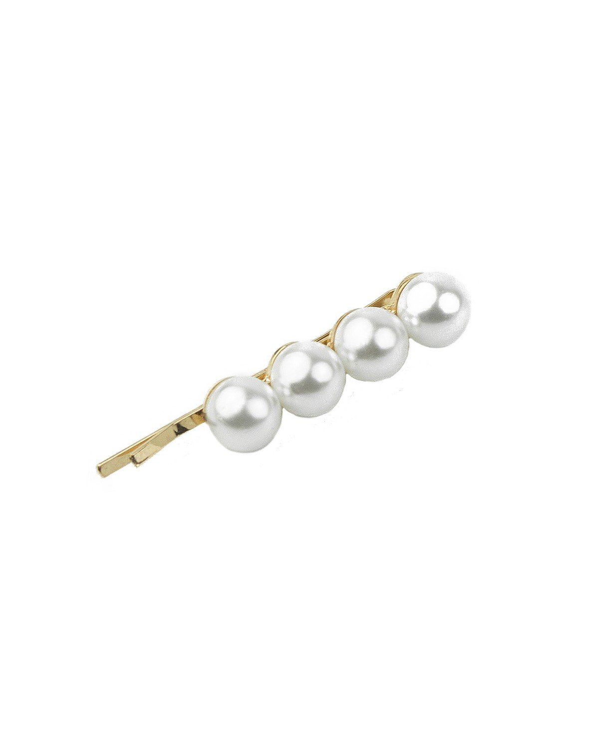 Small Pearl hair clip