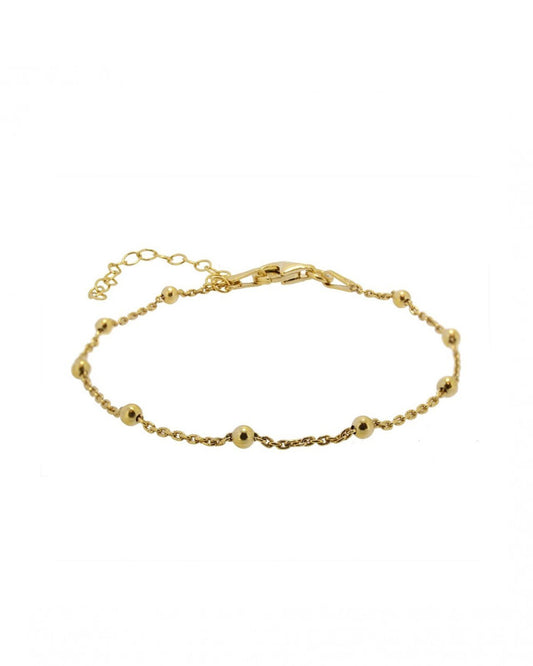 Ball gold