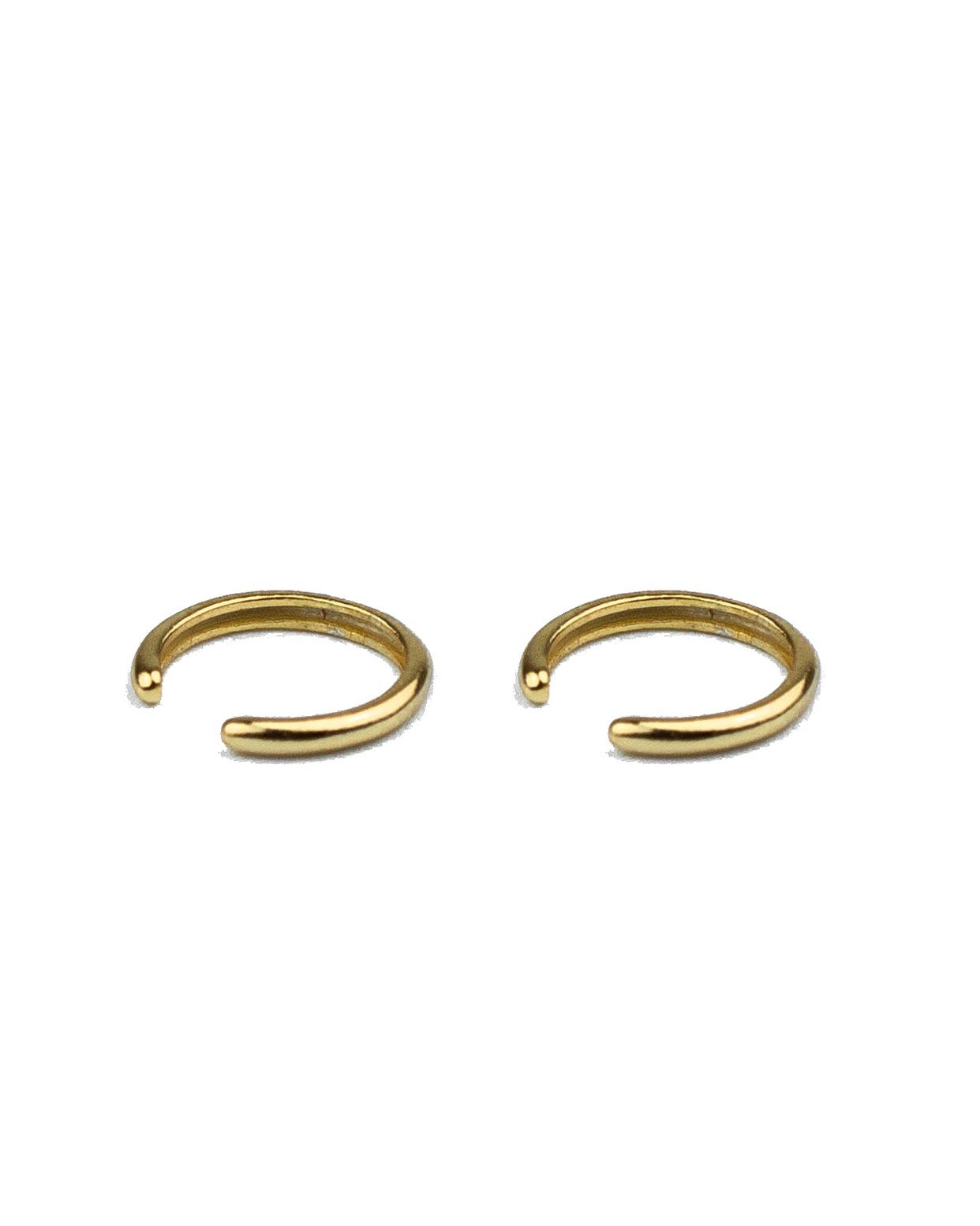 Simple Ear Cuff gold