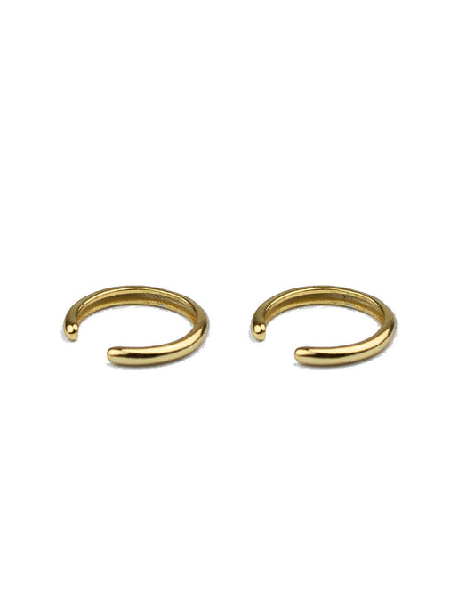 Simple Ear Cuff gold