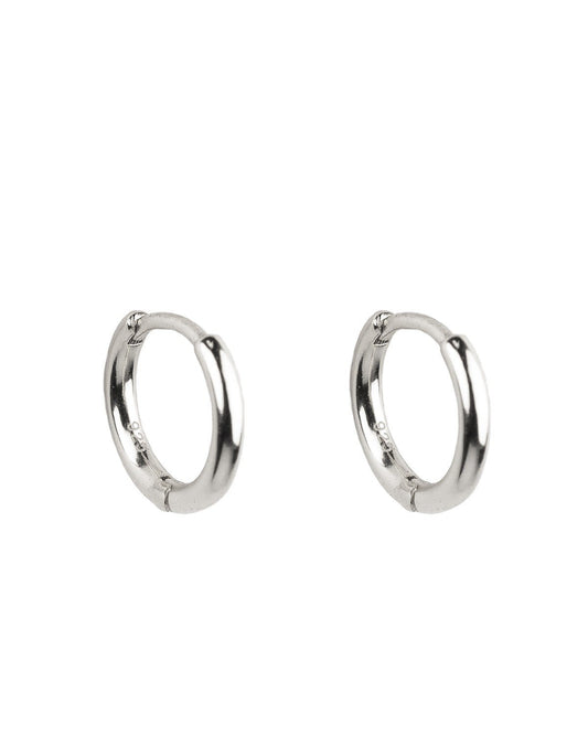 Hoops silver