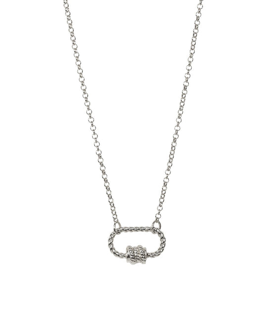 Connector silver