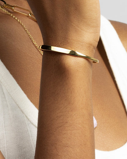 Bangle gold