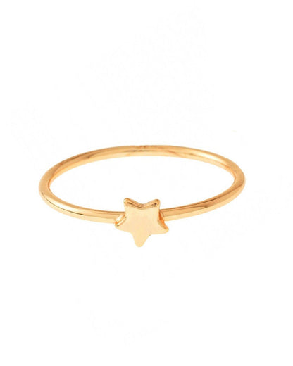 Tiny star gold