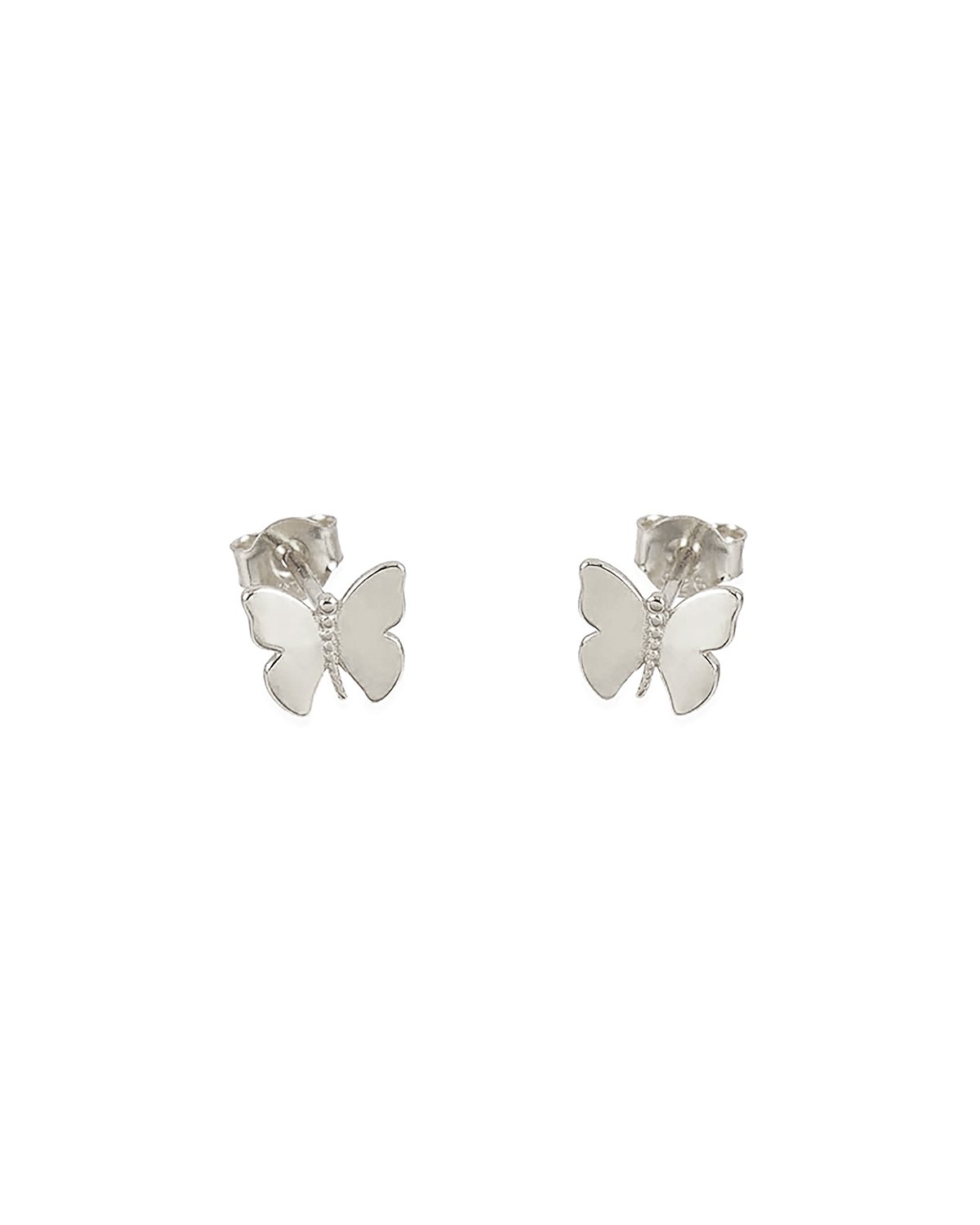 Papillon silver