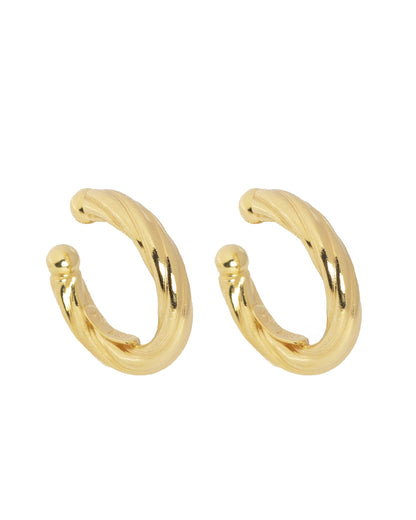 Silva Ear cuff gold