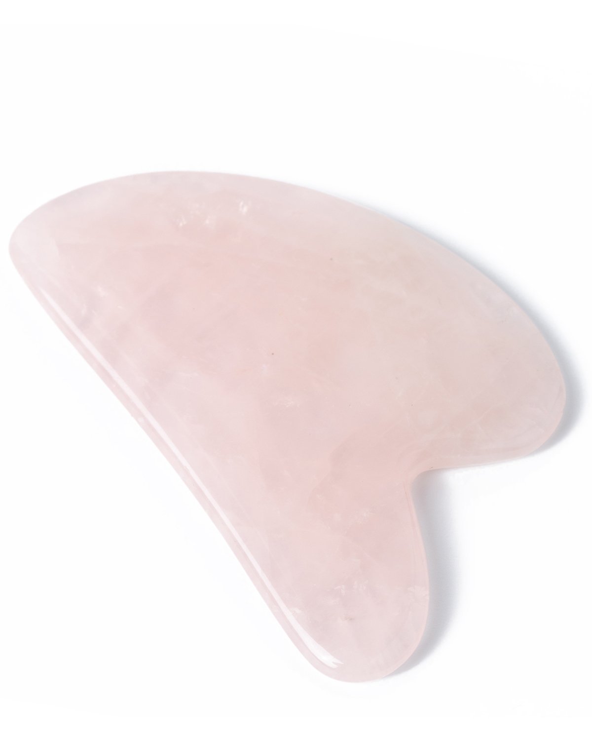 Rose Quartz Gua Sha