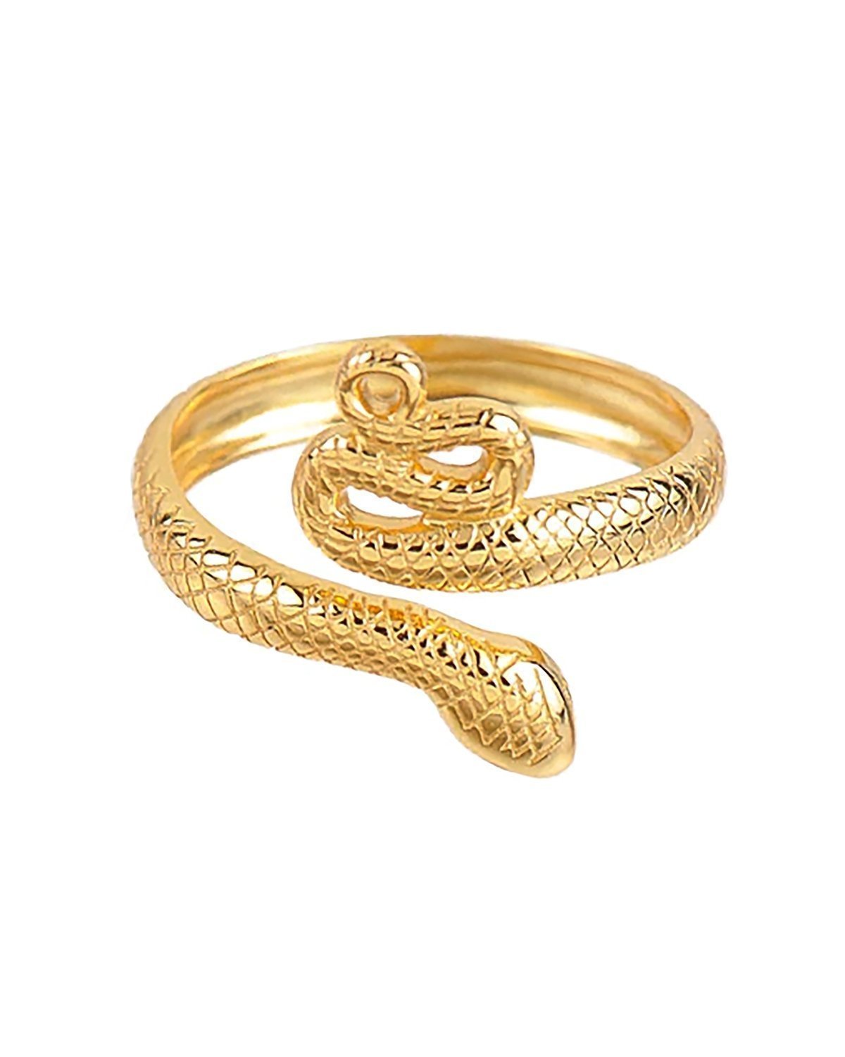 Serpenti gold