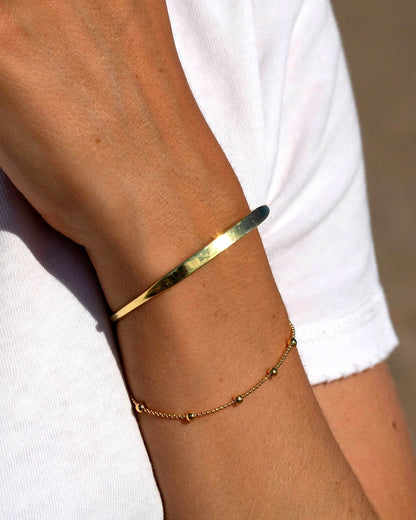 Bangle gold