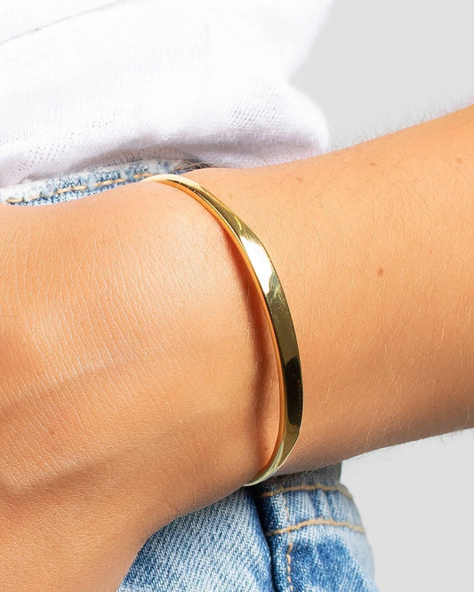 Bangle gold