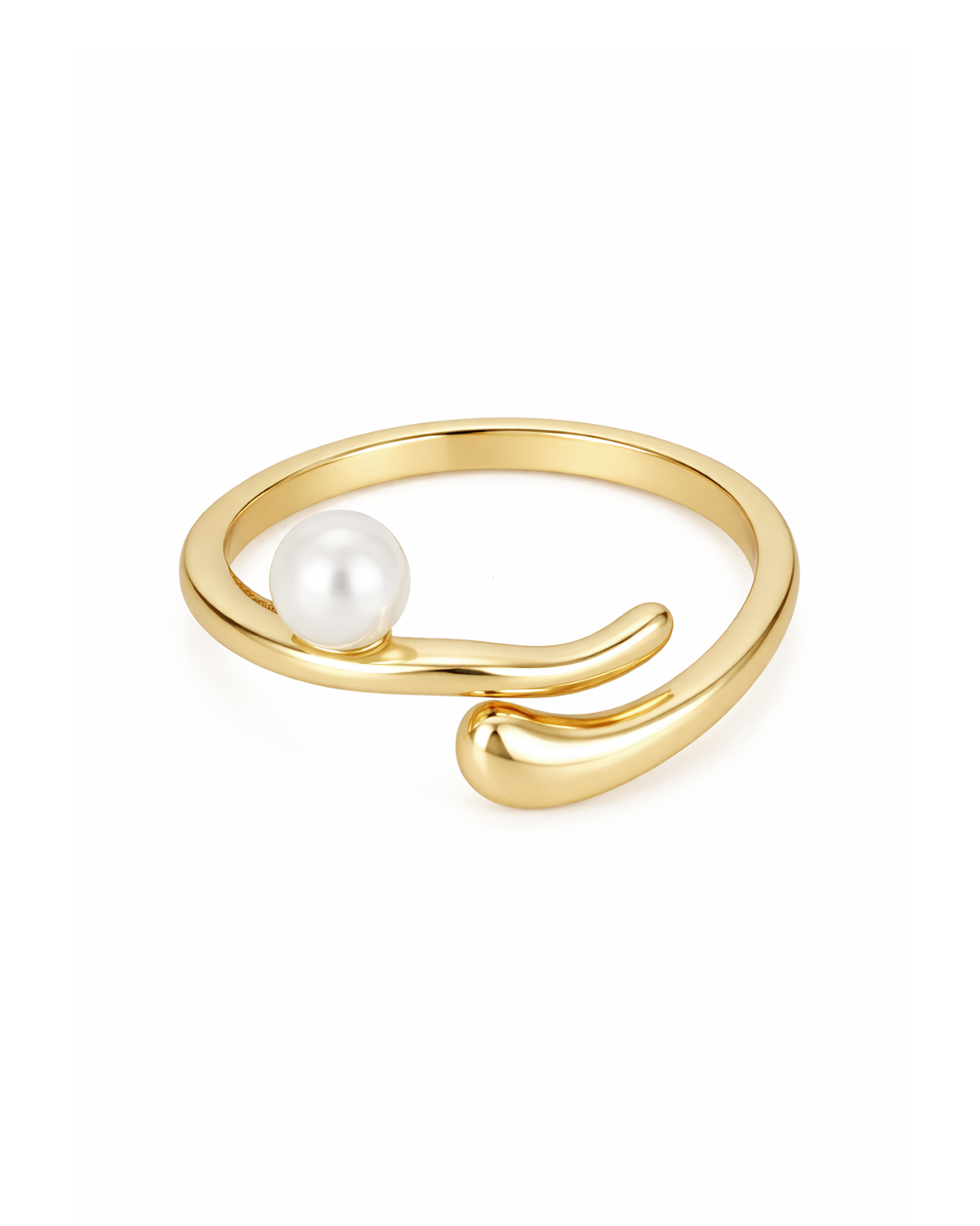 Organic Pearl Or