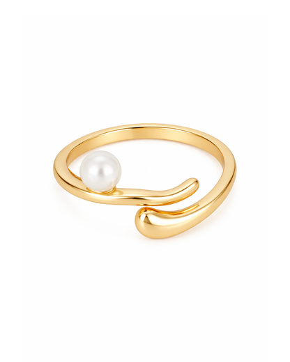 Organic Pearl Or