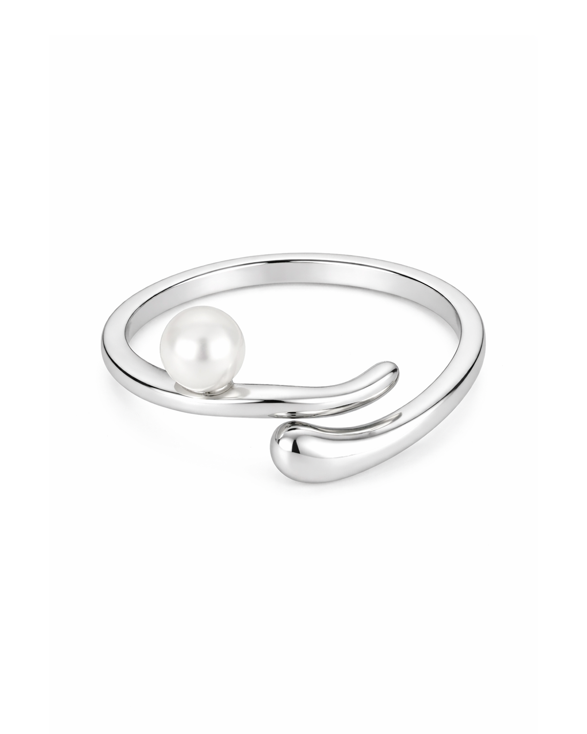 Organic Pearl Silber