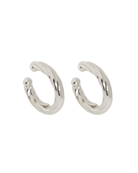 Silva Ear cuff silver