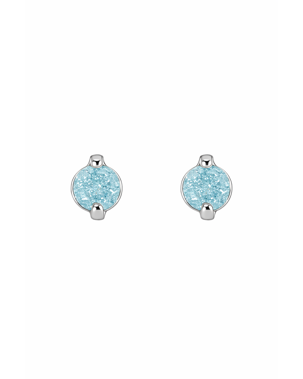 Aquamarine Silber