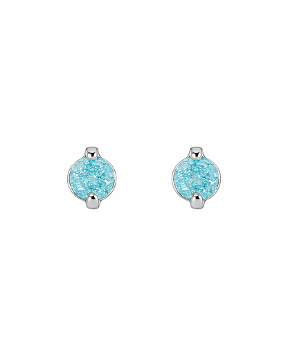 Aquamarine Silber