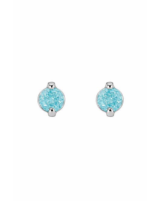 Aquamarine Silber
