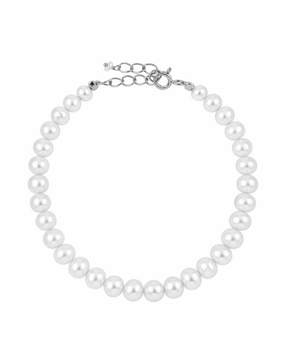 Big pearly silver