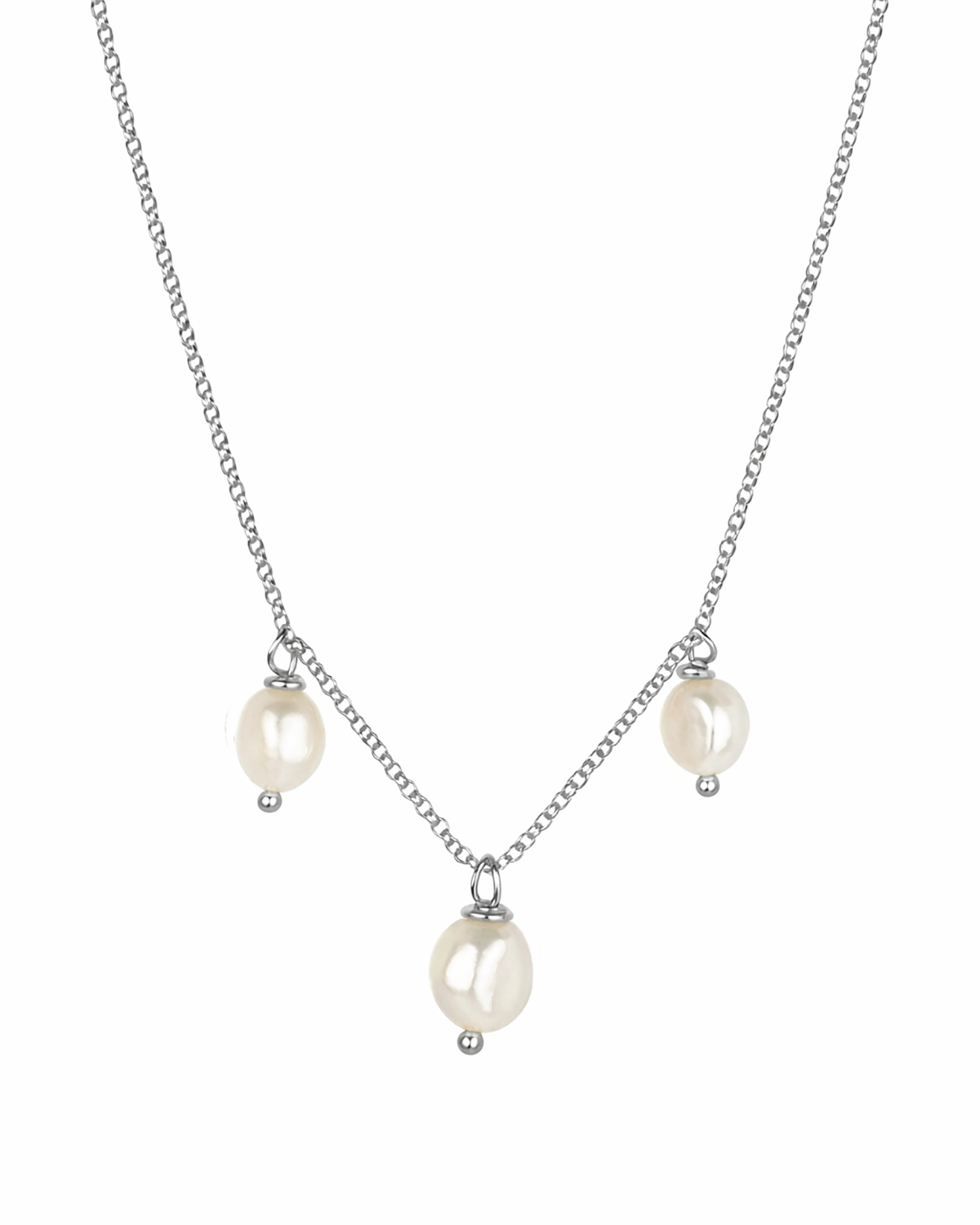 Blush Silber
