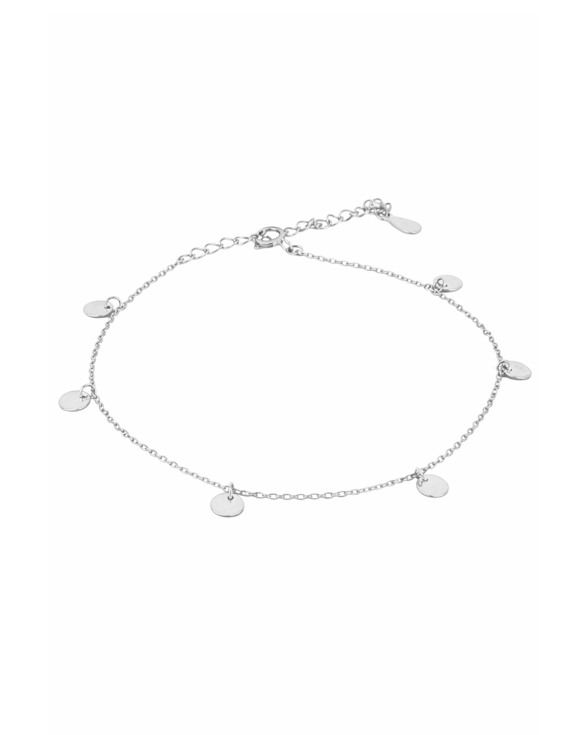 Boho silver