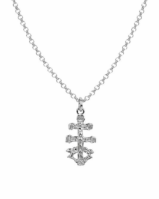 Caravaca silver