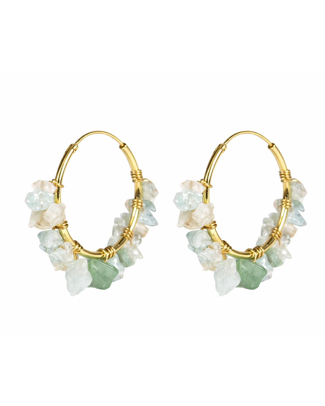 Chalcedony gold
