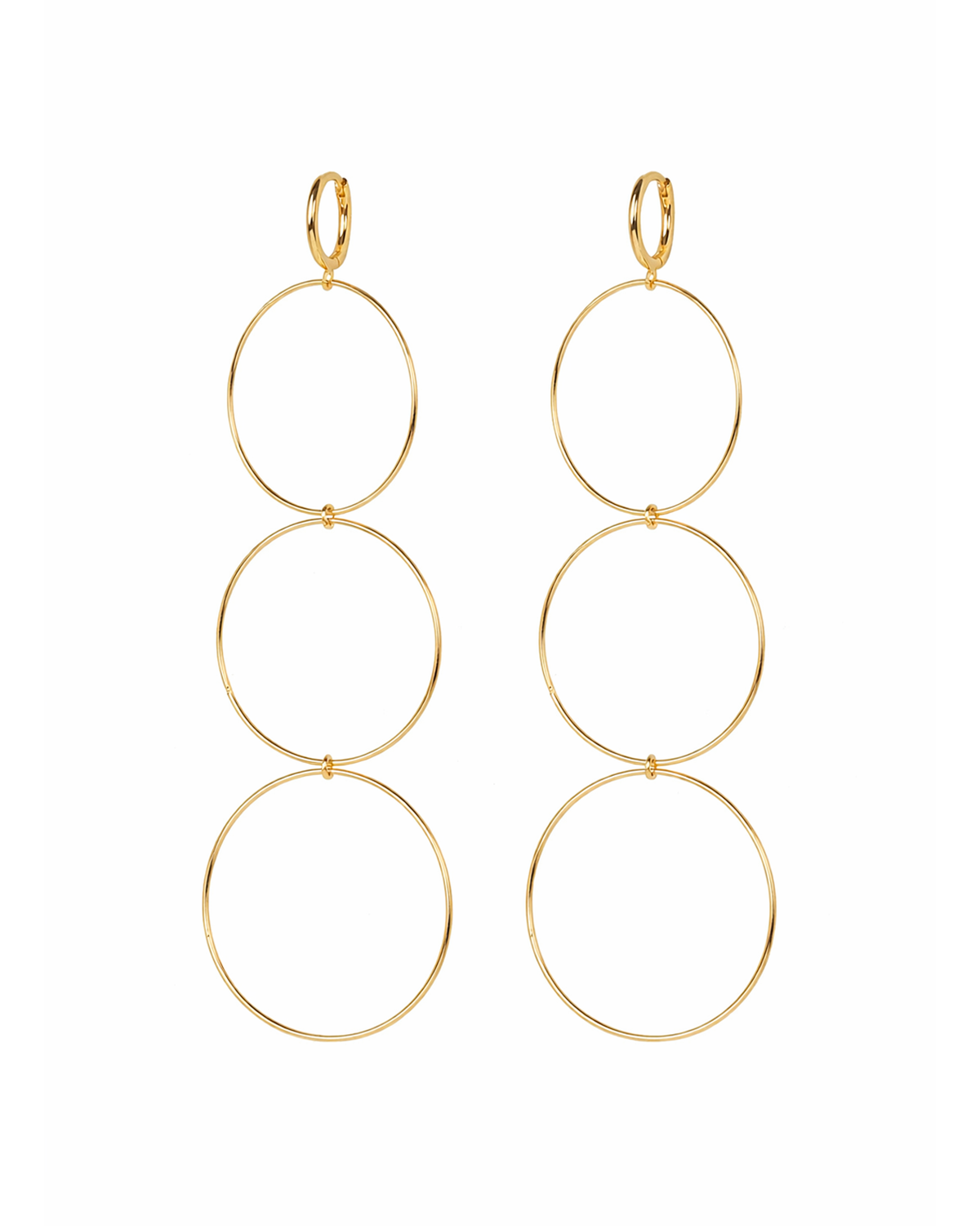 Circular gold