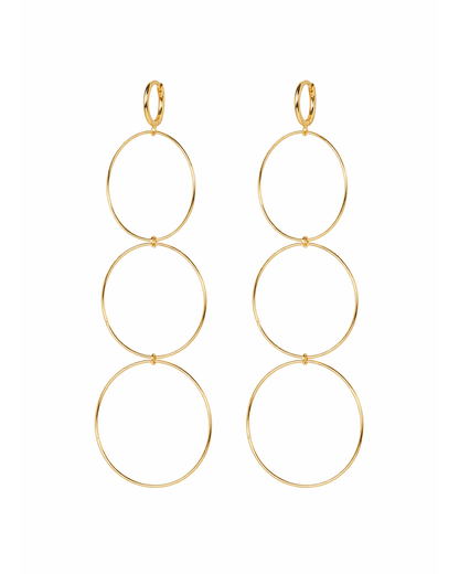 Circular gold