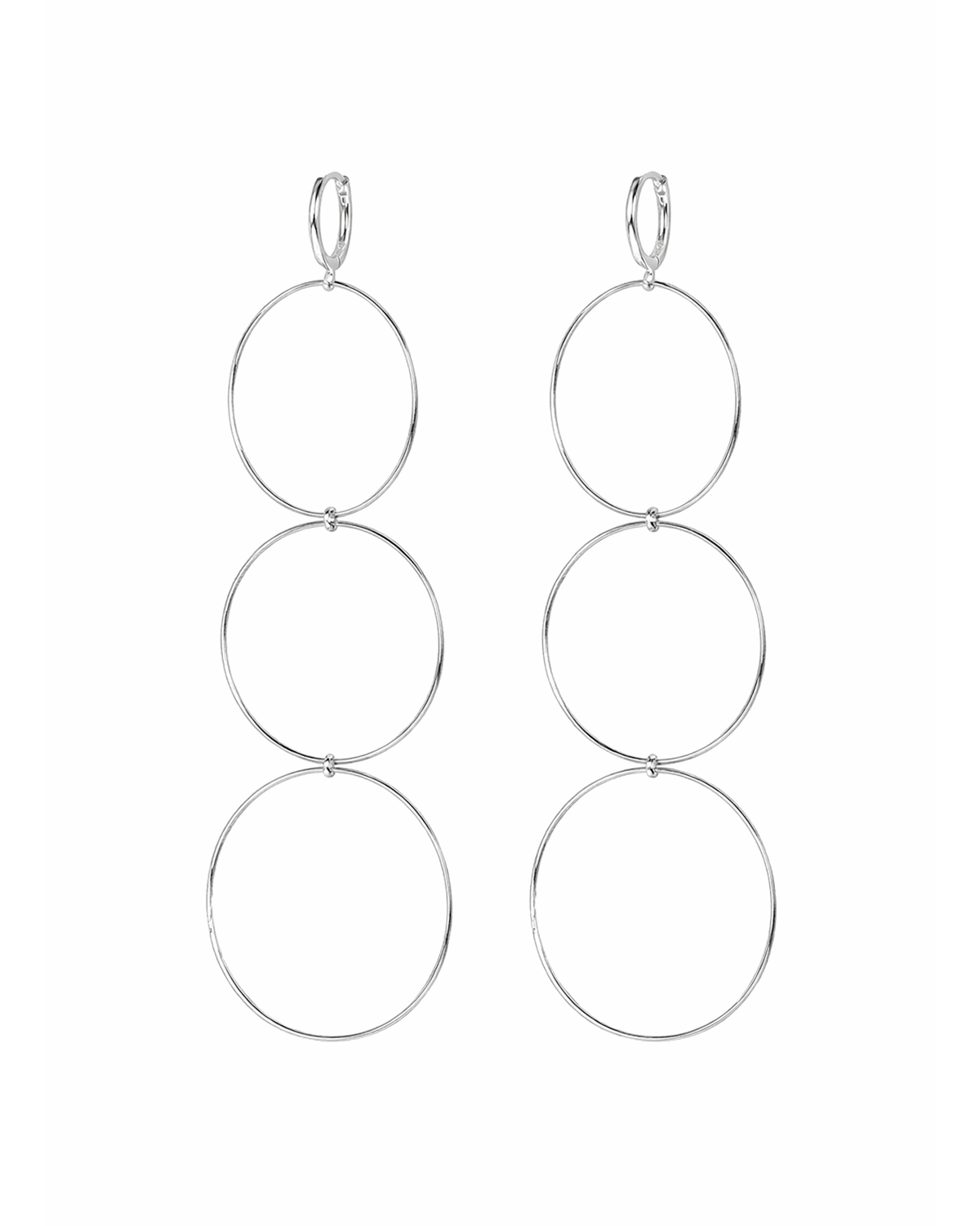 Circular silver