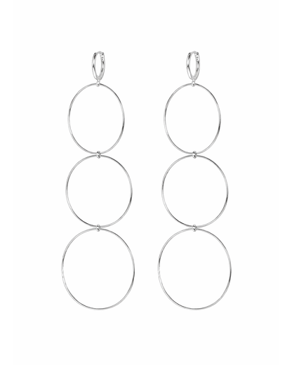 Circular silver